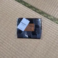 drug store's デニム調 パッチワーク ポーチ 新品のサムネイル