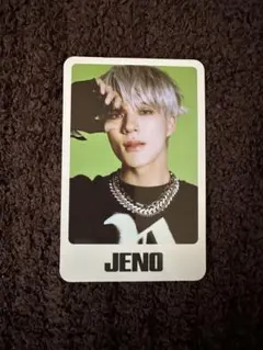 NCTDREAM ISTJ POPUP トレカ A ジェノ