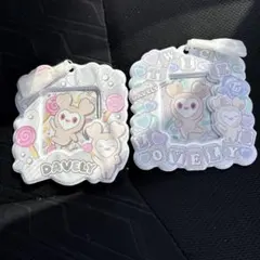 新品 TWICE LOVELYS カードホルダー ダヒョン