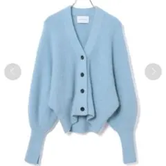 ADAM ET ROPE FEMME カーディガン　ニット