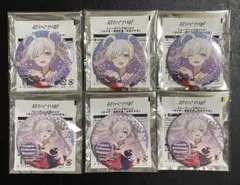 超かぐや姫 月見ヤチヨ ヤチヨ ホログラム缶バッジ 痛バ ミニ痛バ
