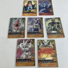 ドラゴンボールカード セット売り