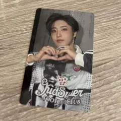 HMV karma straykids ラキドロ B トレカ ハン　スキズ