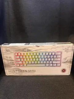 レイザー Huntsman Mini 小型 ゲーミングキーボード