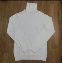*お値下げ*コムサイズム タートルネック ニット M