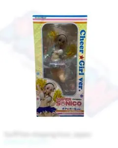 すーぱーそに子Cheer Girl ver. 1/6スケールフィギュア