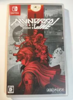 Nintendo Switchソフト HUNDRED LINE -最終防衛学園-