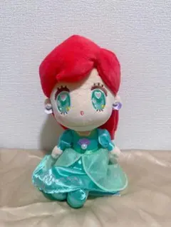 2026年最新】アリエル ぬいぐるみ tinyの人気アイテム - メルカリ