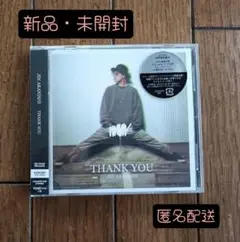 赤西仁 ／ THANK YOU　CD+DVD