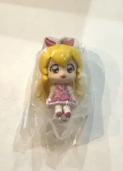 アイカツ いちご キーホルダー ガチャガチャ 星宮いちご アイカツ