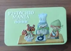 ピスタチオマニア　空き缶