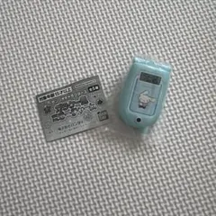 산리오 キャラクターズ ガラケー風ミラーチャーム 시나모롤