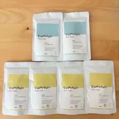 Colorful+カラフルプラス 離乳食 後期9ヶ月〜 6袋セット 無添加