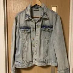 ESSENTIALS FEAR OF GOD デニムジャケット S