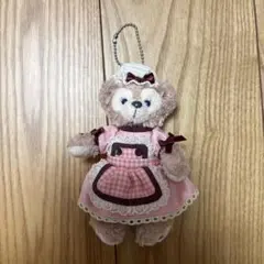 【Disney】2013 スウィートダッフィー シェリーメイ ぬいバ