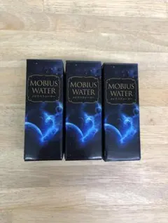 正規代理店より購入したて✨メビウスウォーター正規品4個✨新品未開封