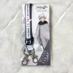 【新品】アイナナ TRIGGER マルチストラップ