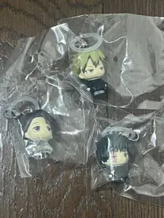 呪術廻戦 めじるしアクセサリー 乙骨憂太・禪院真希・禪院直哉