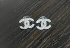 ノベルティ　シャネル　ピアス