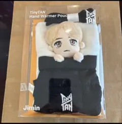 BTSジミンTinyTAN 肩かけポーチ/サコッシュ