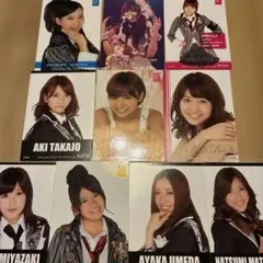 AKB48 AKBオフィシャルトレーディングカード AKB生写真 まとめ売り AKB48 AKBオフィシャルトレーディングカード AKB生写真 まとめ売り