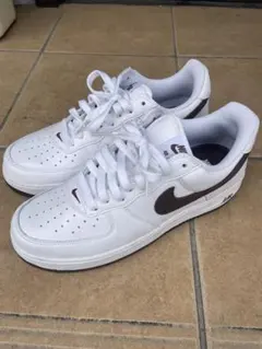 Nike Air Force 1 Low レトロ ホワイト/ブラウン