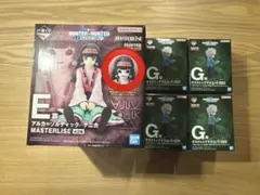 一番くじ HUNTER×HUNTER ハンターハンター E賞 ナニカ G賞