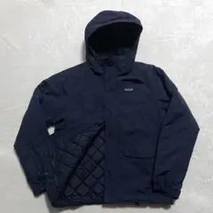 美品⭐︎ Patagonia イスマスジャケット　men's M ネイビー