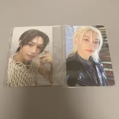 フィリックス ATE トレカ