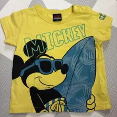 BABYDOLL ミッキー Tシャツ 80