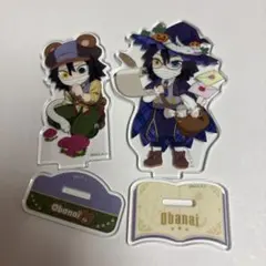 鬼滅の刃 伊黒小芭内 アクスタ セット