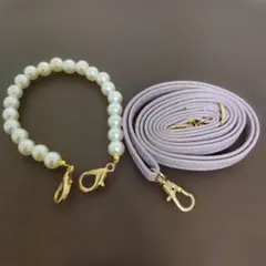 スマホショルダーストラップ2点セット