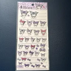 クロミ　4size STICKER