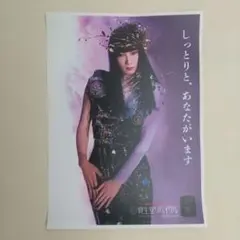 2026年最新】山口小夜子 ポスターの人気アイテム - メルカリ