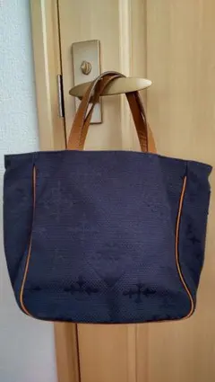 Russet エブリディトートバッグ 刺し子 ハンドバッグのサムネイル