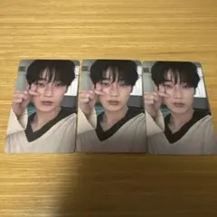 ENHYPEN THE SIN:VANISH ソヌ ユニバ ラキドロ トレカ