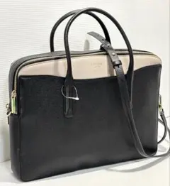 ほぼ新品　ケイトスペード ビジネスバッグ2way 定価44,000＋税のサムネイル