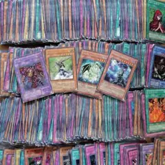 【希少・引退品】遊戯王 まとめ売り 大量 レリーフ・初期・バンダイ版あり