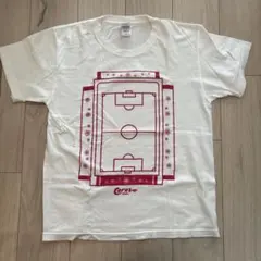 セレッソ大阪サッカー場デザイン Tシャツ Mサイズ
