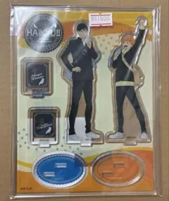 ハイキュー!! 影山飛雄 日向翔陽 アクリルスタンド