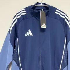 【新品未使用タグ付！】アディダス TIRO トラックジャケット ネイビー 2XL