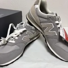 24.5cm 新品 ニューバランス WL996SM2 996 グレー WL996