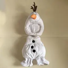 ダッフィー オラフ 海外ディズニー コスチューム