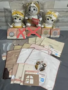 2025年最新】mofusand 一番くじ ラストワンの人気アイテム