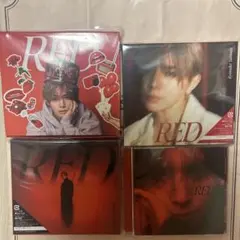 山田涼介CD RED