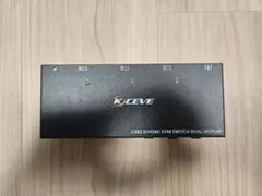 KVM-A3＋電源 セットアップ済み - メルカリ