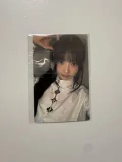 IVE FC継続特典トレカ