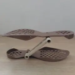 靴収納折りたたみシューズホルダーシューズキーパー10セット