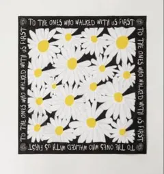 PEACEMINUSONE トイストーリー スカーフ　SCARF 03 SILK THE FIRST FAN_SCARF 03 Silk 正規品 - メルカリ