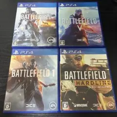 最終値下げ PS4 ゲームソフト 4本セット まとめ売り - メルカリ